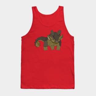 Monster Hunter- Rhenoplos Tank Top